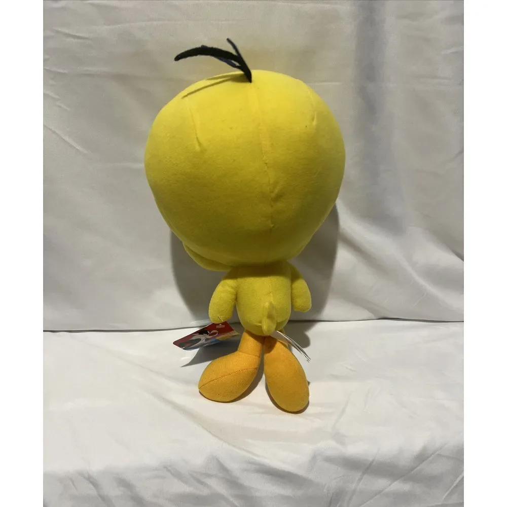 LOONEY TUNES CHIBI TWEETY BIRD PLUSH Stuffed Animal Doll 10